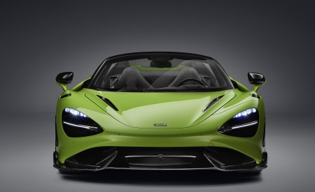 2022 McLaren 765LT Spider Front Wallpapers 450x275 (78)