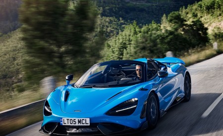 2022 McLaren 765LT Spider Front Wallpapers 450x275 (50)