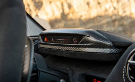 2022 McLaren 765LT Spider Interior Detail Wallpapers 450x275 (43)