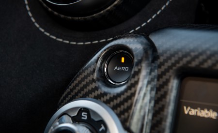 2022 McLaren 765LT Spider Interior Detail Wallpapers  450x275 (42)