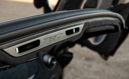 2022 McLaren 765LT Spider Interior Detail Wallpapers  450x275 (34)