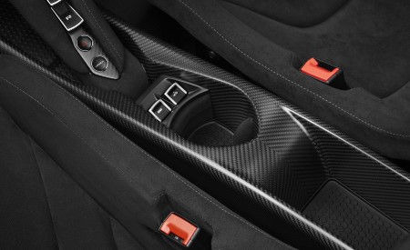 2022 McLaren 765LT Spider Interior Detail Wallpapers 450x275 (72)