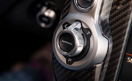 2022 McLaren 765LT Spider Interior Detail Wallpapers 450x275 (41)