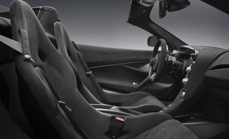 2022 McLaren 765LT Spider Interior Seats Wallpapers 450x275 (93)