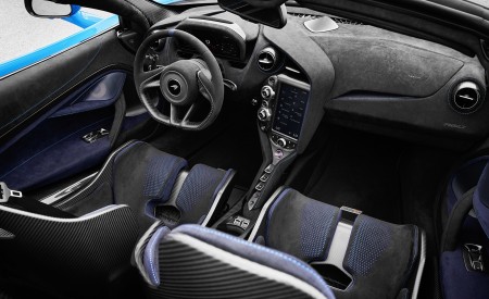 2022 McLaren 765LT Spider Interior Wallpapers  450x275 (90)