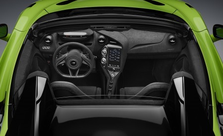 2022 McLaren 765LT Spider Interior Wallpapers 450x275 (71)