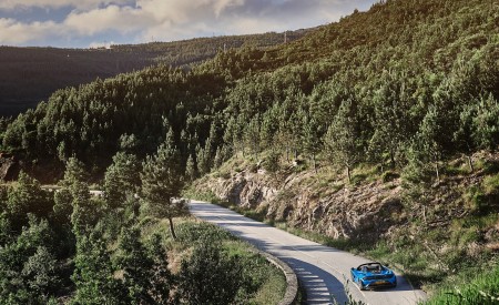 2022 McLaren 765LT Spider Rear Wallpapers 450x275 (60)
