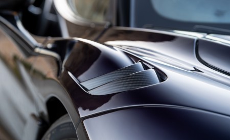 2022 McLaren 765LT Spider Side Vent Wallpapers 450x275 (21)