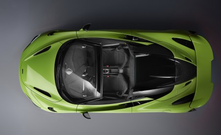 2022 McLaren 765LT Spider Top Wallpapers 450x275 (84)