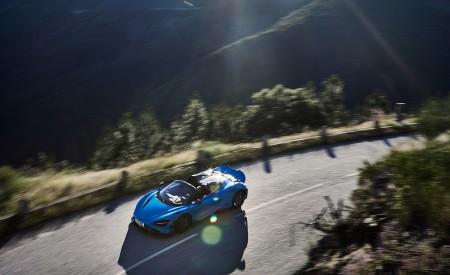 2022 McLaren 765LT Spider Top Wallpapers 450x275 (49)