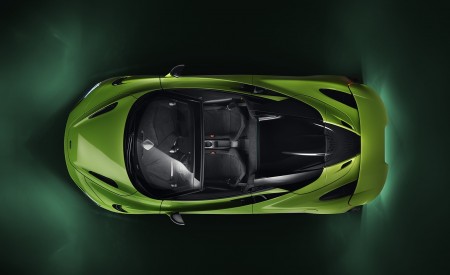 2022 McLaren 765LT Spider Top Wallpapers  450x275 (85)