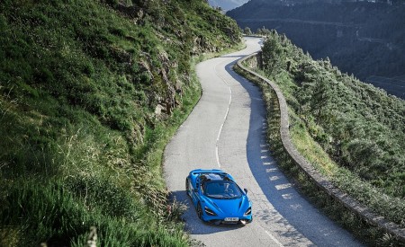 2022 McLaren 765LT Spider Top Wallpapers 450x275 (58)