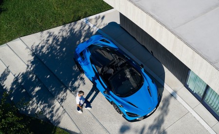 2022 McLaren 765LT Spider Top Wallpapers 450x275 (69)