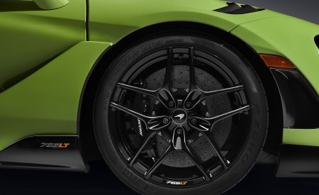 2022 McLaren 765LT Spider Wheel Wallpapers 450x275 (86)