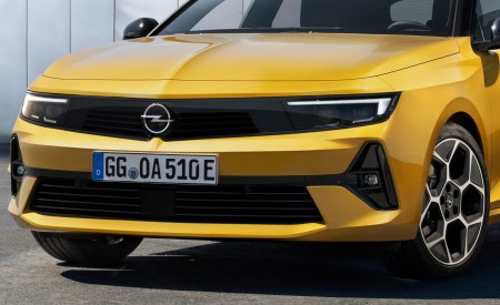 2022 Opel Astra Detail Wallpapers 450x275 (12)