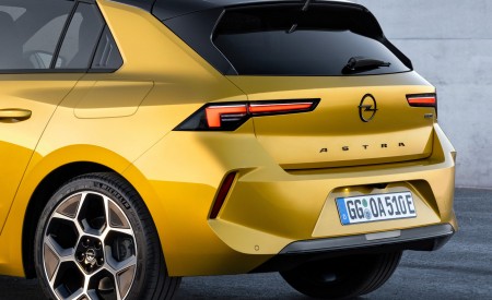 2022 Opel Astra Detail Wallpapers 450x275 (18)