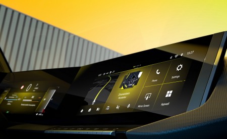 2022 Opel Astra Digital Instrument Cluster Wallpapers 450x275 (19)