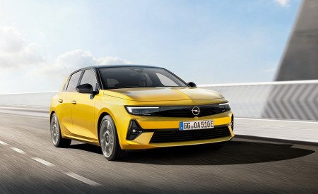 2022 Opel Astra Wallpapers & HD Images