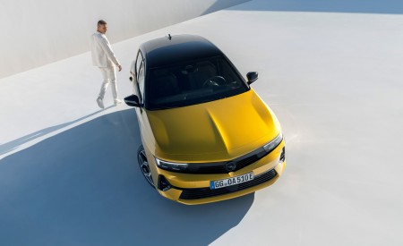 2022 Opel Astra Wallpapers & HD Images