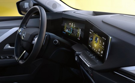 2022 Opel Astra Interior Wallpapers 450x275 (20)