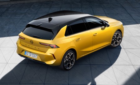 2022 Opel Astra Top Wallpapers 450x275 (8)