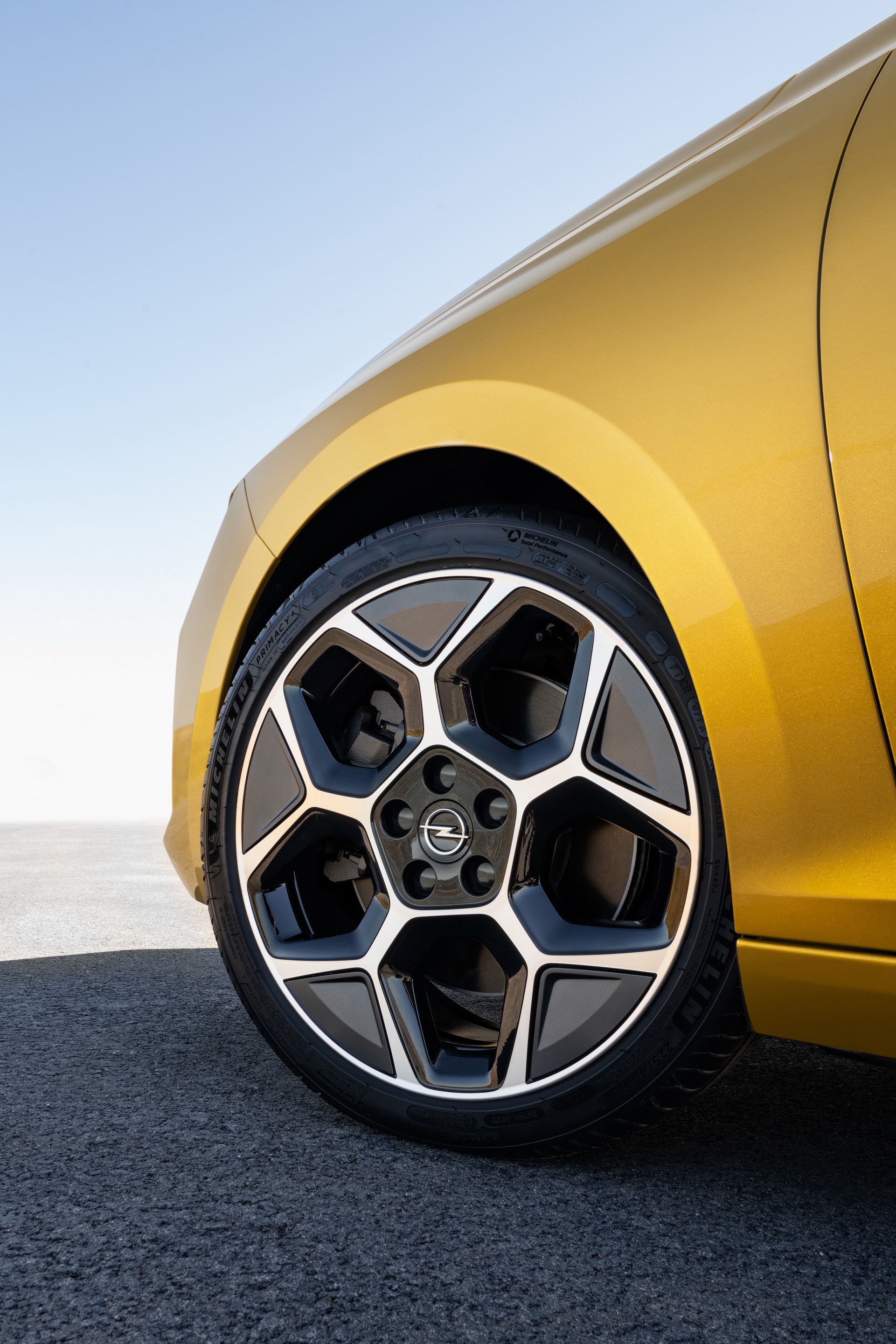 2022 Opel Astra Wheel Wallpapers (15)