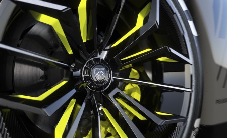 2022 Peugeot 9X8 Brakes Wallpapers 450x275 (11)