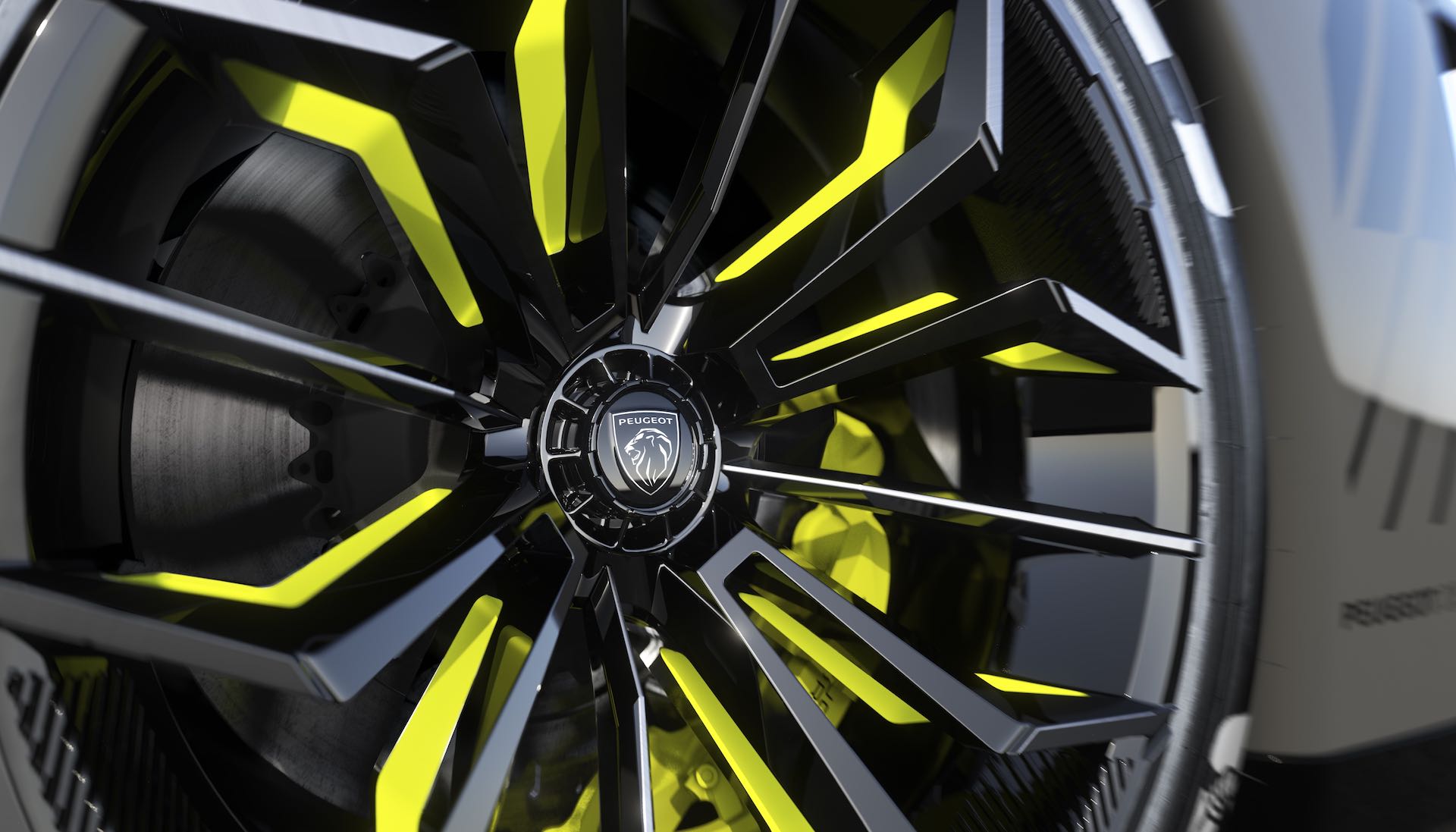 2022 Peugeot 9X8 Brakes Wallpapers (11)