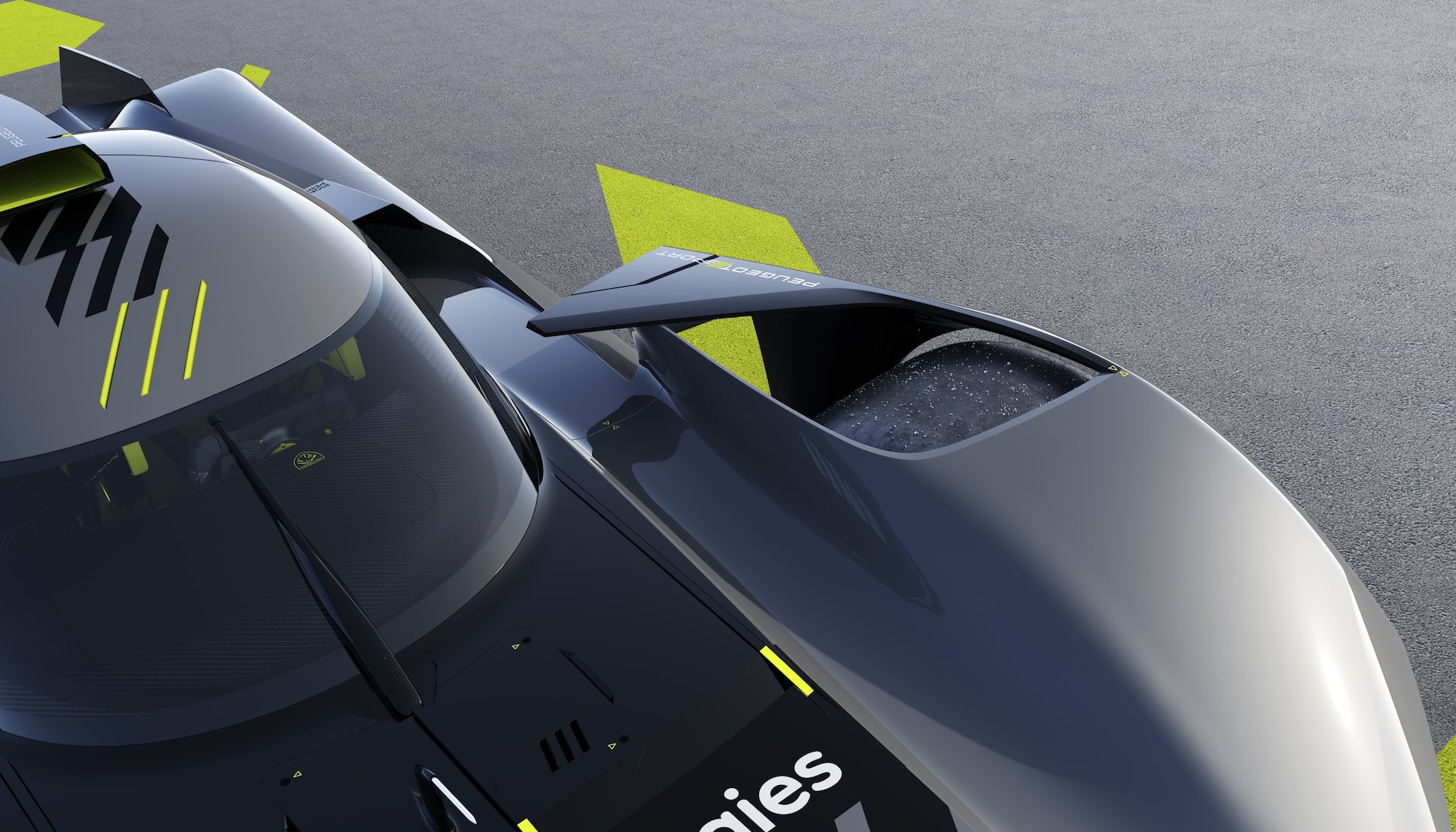 2022 Peugeot 9X8 Hypercar Detail Wallpapers (7)