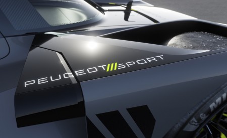 2022 Peugeot 9X8 Detail Wallpapers 450x275 (9)