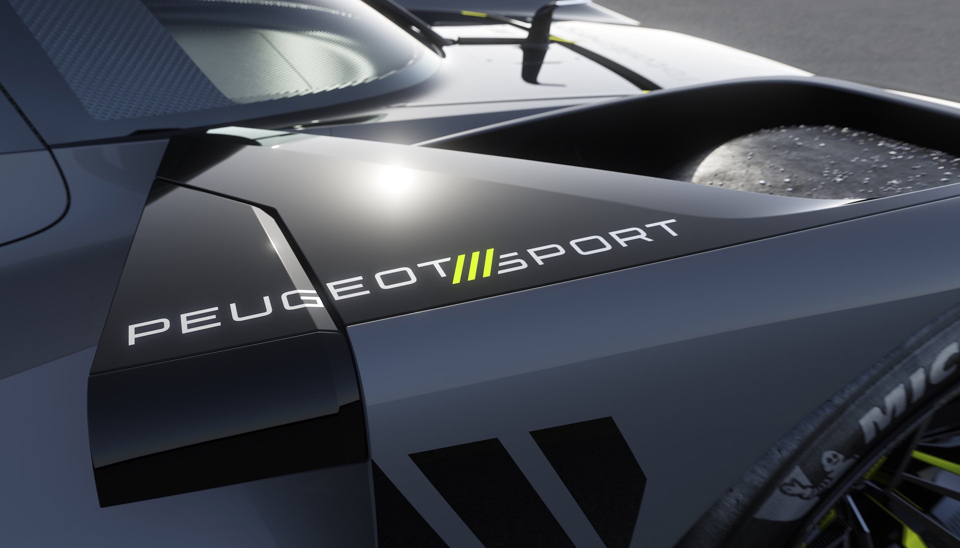 2022 Peugeot 9X8 Hypercar Detail Wallpapers (9)