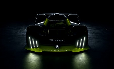 2022 Peugeot 9X8 Front Wallpapers 450x275 (16)