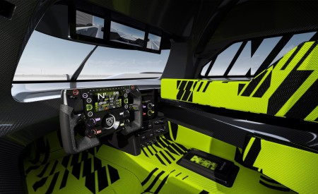 2022 Peugeot 9X8 Interior Cockpit Wallpapers 450x275 (13)