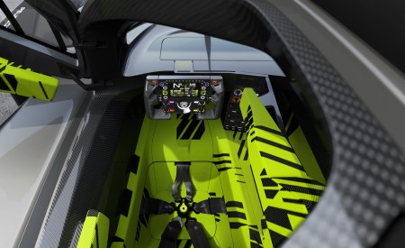 2022 Peugeot 9X8 Interior Seats Wallpapers 450x275 (15)