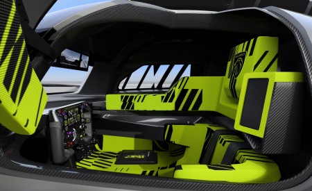 2022 Peugeot 9X8 Interior Wallpapers 450x275 (12)