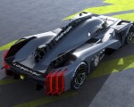2022 Peugeot 9X8 Hypercar Rear Three-Quarter Wallpapers 150x120 (3)