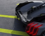 2022 Peugeot 9X8 Hypercar Tail Light Wallpapers 150x120 (10)