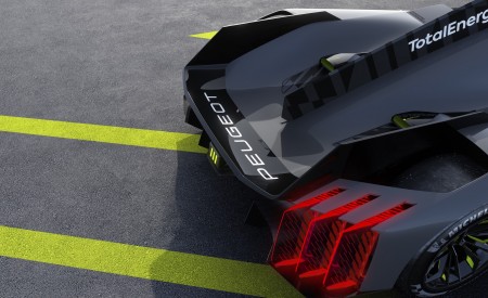 2022 Peugeot 9X8 Tail Light Wallpapers 450x275 (10)