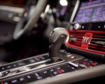 2022 Porsche Macan GTS (Color: Carmine Red) Central Console Wallpapers 150x120