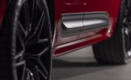 2022 Porsche Macan GTS (Color: Carmine Red) Detail Wallpapers 450x275 (33)