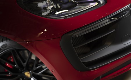2022 Porsche Macan GTS (Color: Carmine Red) Detail Wallpapers 450x275 (30)