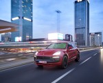 2022 Porsche Macan GTS (Color: Carmine Red) Front Three-Quarter Wallpapers 150x120