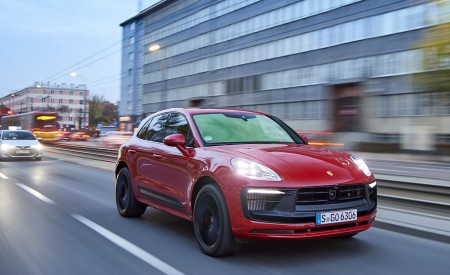 2022 Porsche Macan GTS Wallpapers & HD Images
