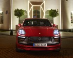 2022 Porsche Macan GTS (Color: Carmine Red) Front Wallpapers 150x120