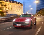 2022 Porsche Macan GTS (Color: Carmine Red) Front Wallpapers 150x120