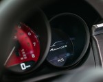2022 Porsche Macan GTS (Color: Carmine Red) Instrument Cluster Wallpapers 150x120