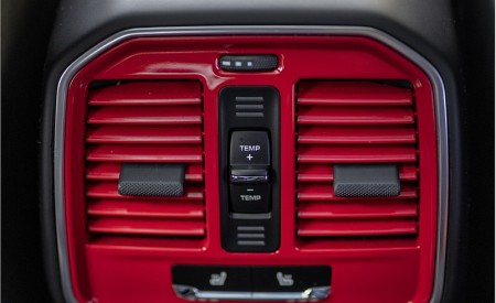 2022 Porsche Macan GTS (Color: Carmine Red) Interior Detail Wallpapers 450x275 (46)