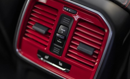 2022 Porsche Macan GTS (Color: Carmine Red) Interior Detail Wallpapers 450x275 (45)