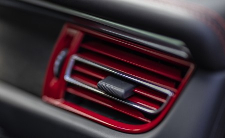 2022 Porsche Macan GTS (Color: Carmine Red) Interior Detail Wallpapers 450x275 (43)