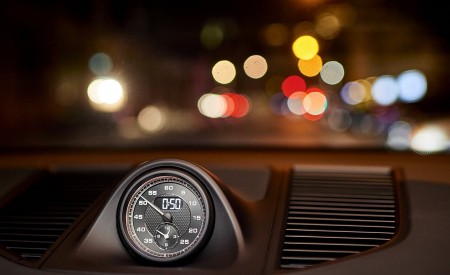 2022 Porsche Macan GTS (Color: Carmine Red) Interior Detail Wallpapers 450x275 (42)